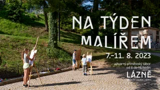 NA TÝDEN MALÍŘEM III.-událost